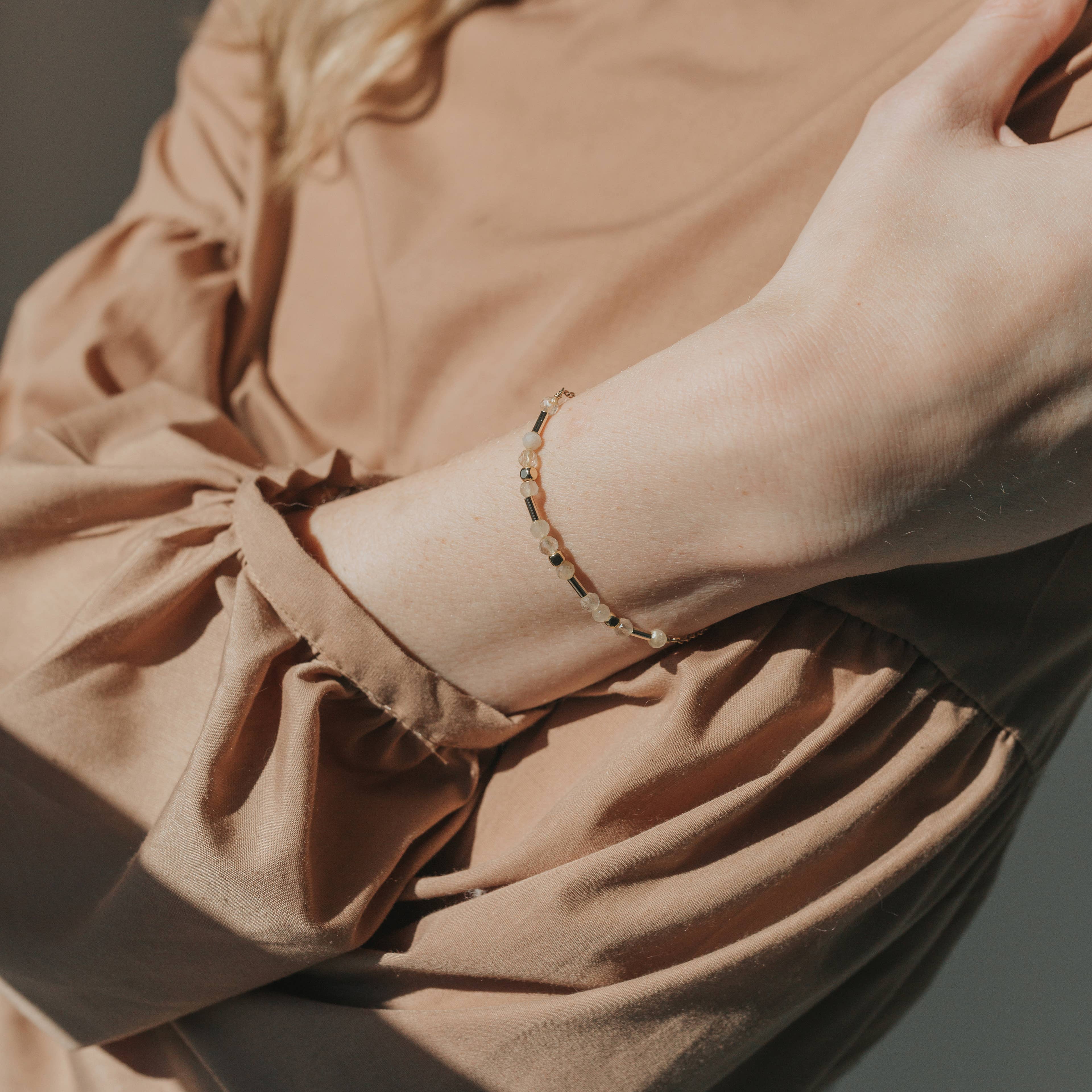 PURPOSE Jewelry - Wholesale Beaded Bracelet - Shine Bracelet3