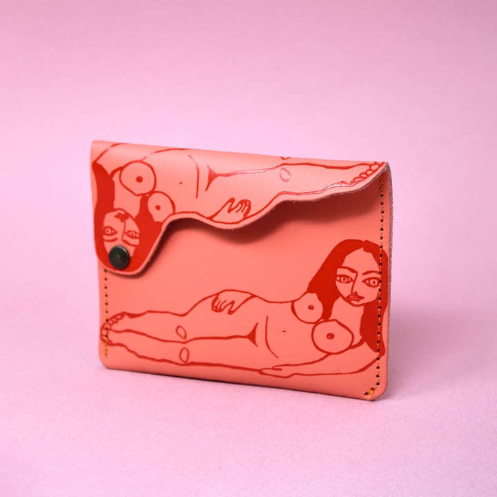 Ark Colour Design – Großhandel Brieftasche – Damen – Leder-Geldbörse zum Faulenzen2