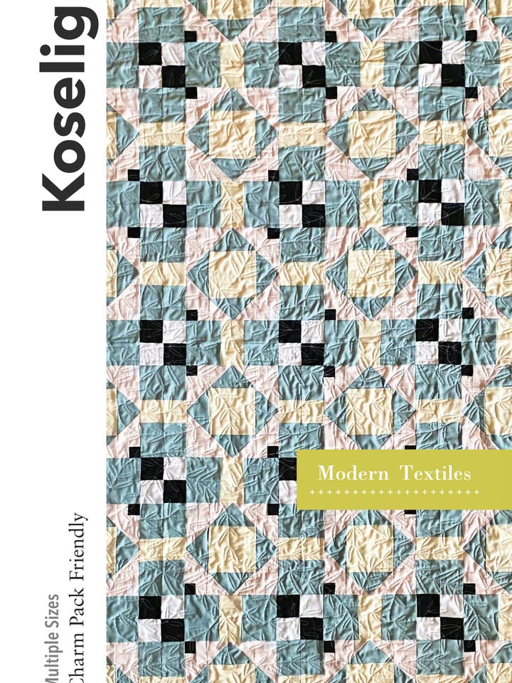 Patrón de Papel Koselig para venta al por mayor de Modern Textiles