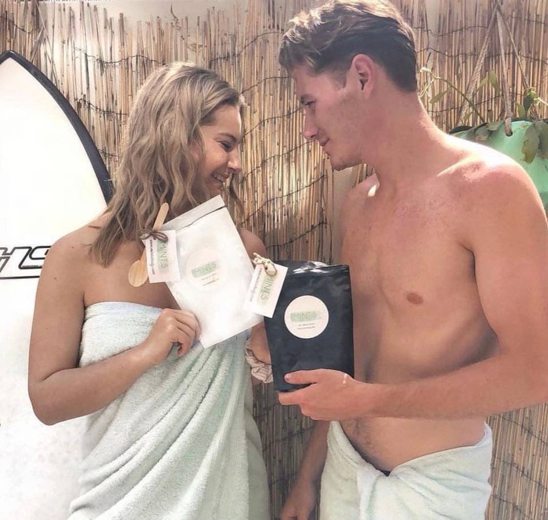 MINT.S BODY - Wholesale Body Scrub/Exfoliant - Exfoliating Scrub1