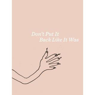 ARTBOOK | D.A.P. - Wholesale Arts & Entertainment - Liz Larner: Don’t Put It Back Like It Was