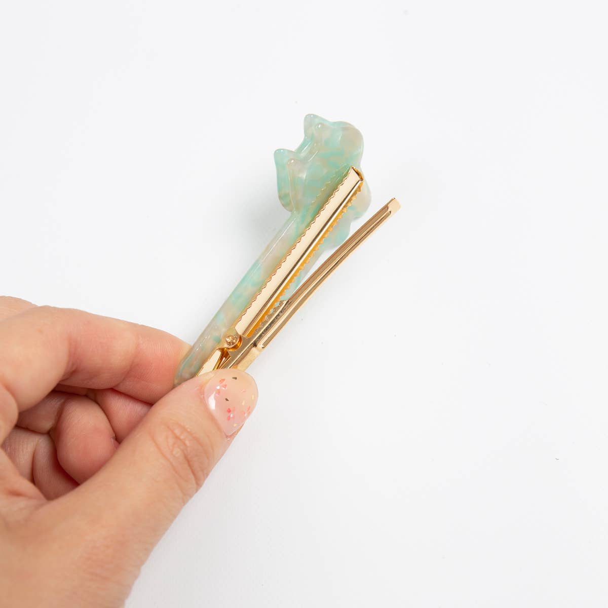 Loven x Mini Momo - Wholesale Haarclip - Dames - Haarklauwclip voor dames en meisjes - schattige kleine kat5