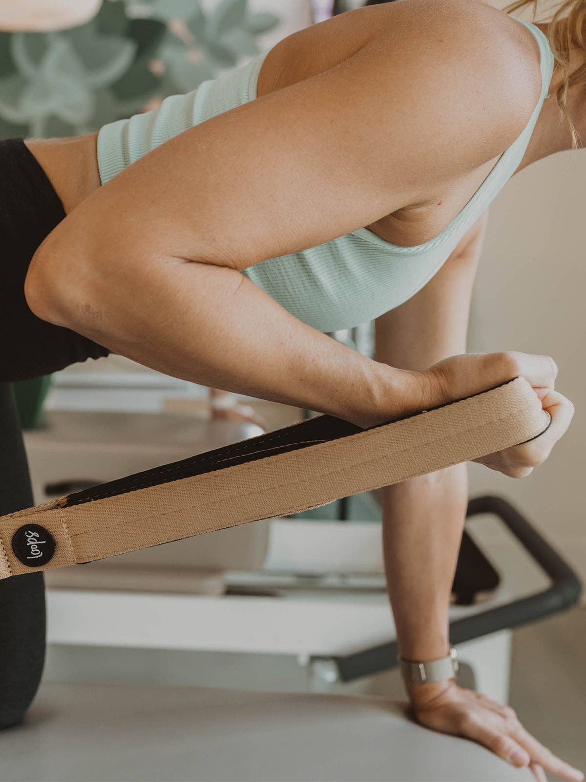 Reformer Loops – Engroshandel Fitnessudstyr – Premium Loops + HUB - Klit4