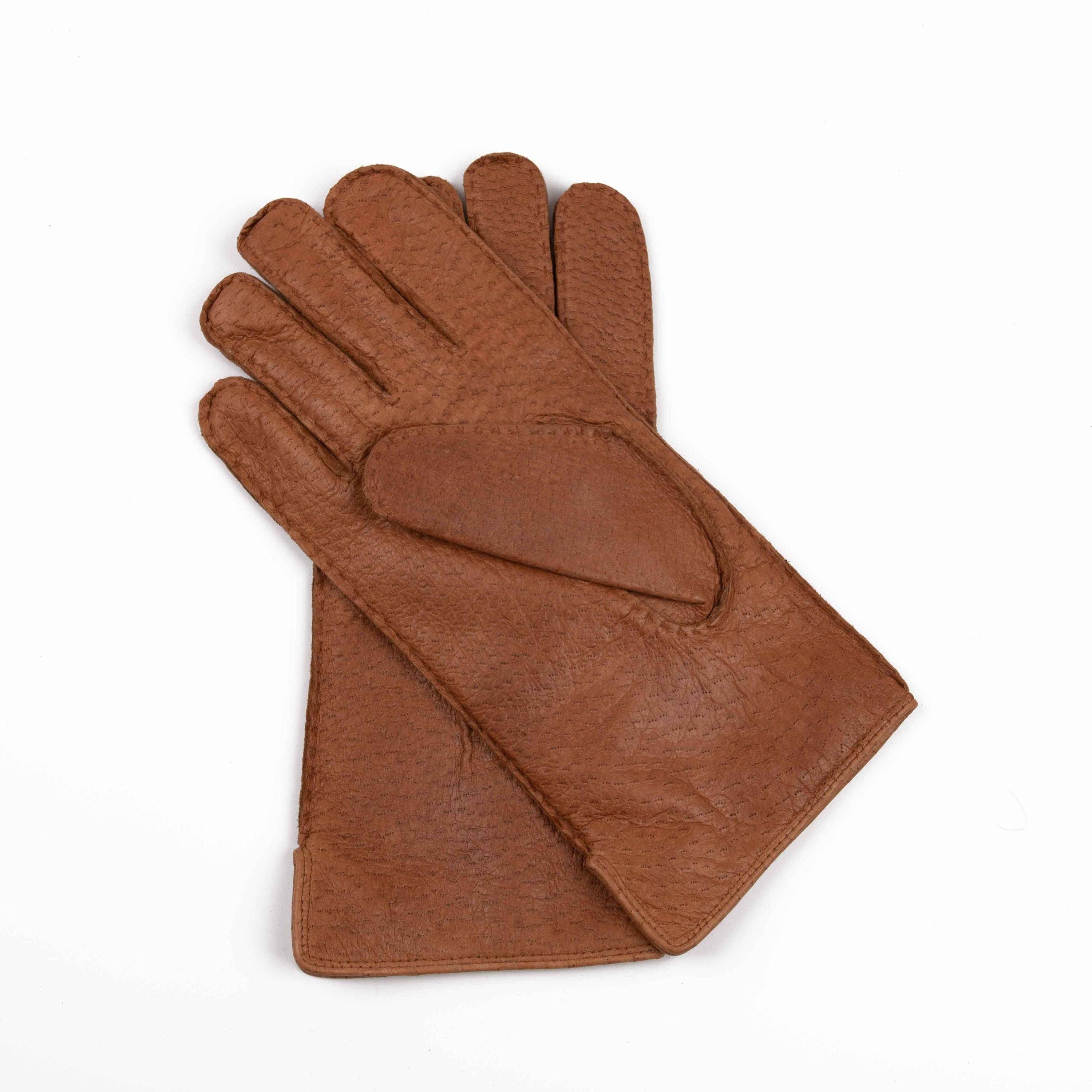 Hand Gewand HG GmbH - Vendita all'ingrosso Guanti - Unisex - Sir Helmut - Peccary/Alpaca3