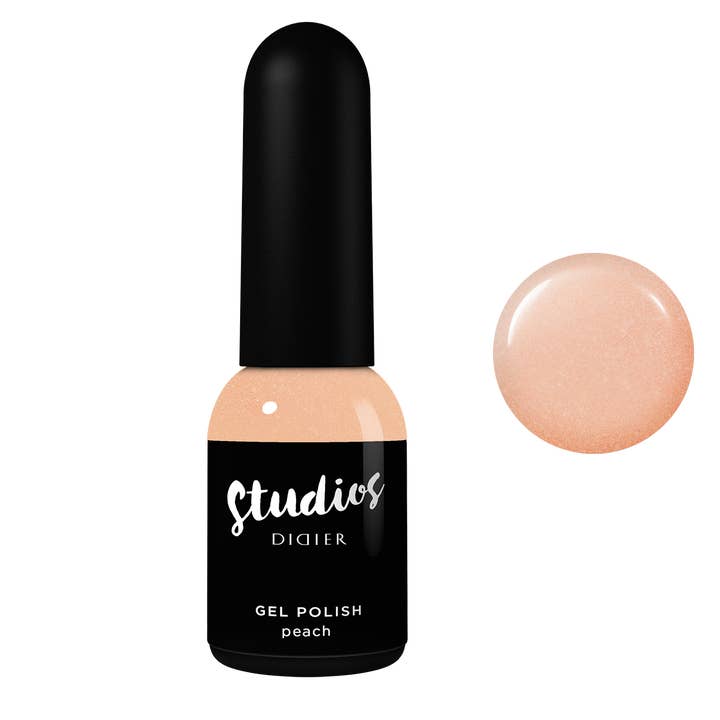 SAS Laboratoires Didier – wholesale Nagellack – Gellack Studios Didier, persika, 8 ml