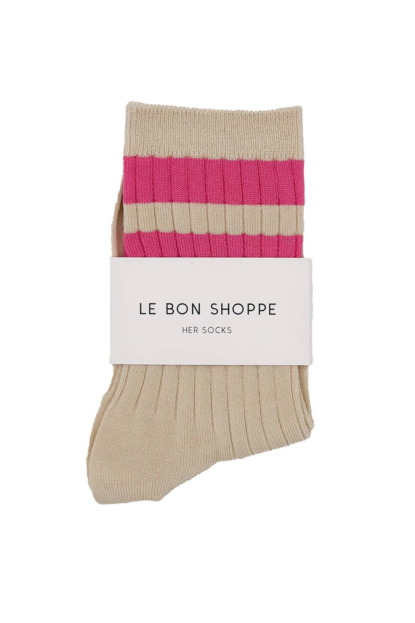 Le Bon Shoppe - Wholesale Socks - Women's - Her Socks - Varsity32