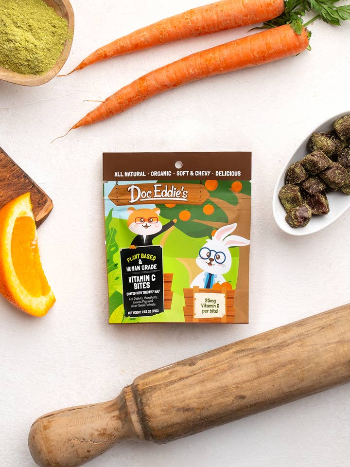 Vitamin C Bites for wholesale by Doc Eddie's