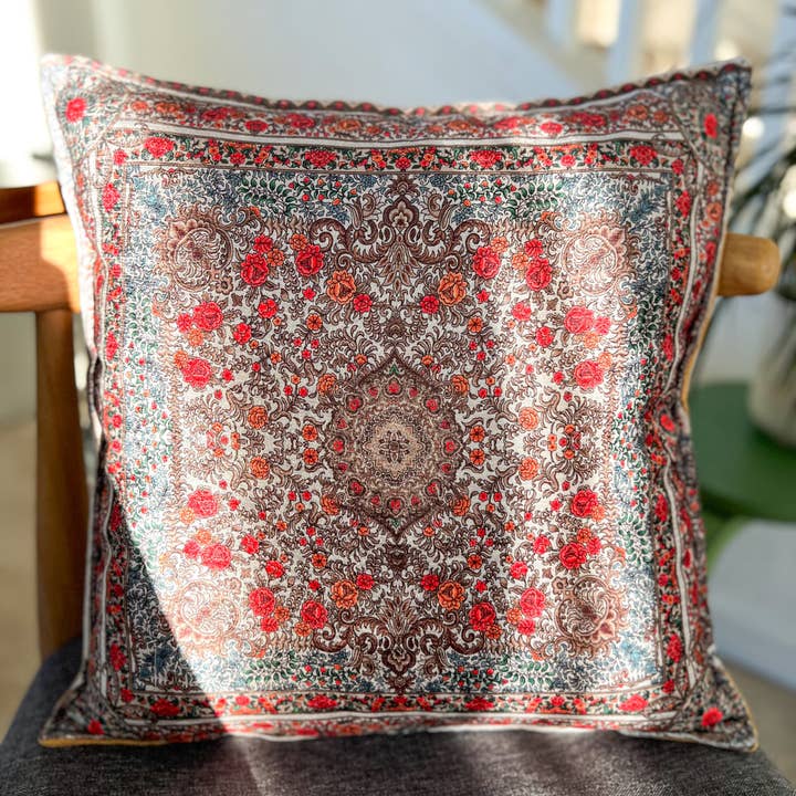 Boho Pillow Cover, Handmade Pillow Cases, Floral Pillow Case and other Purchase Wholesale pillow cases. Free Returns & Net 60 Terms on Faire trending on Faire.