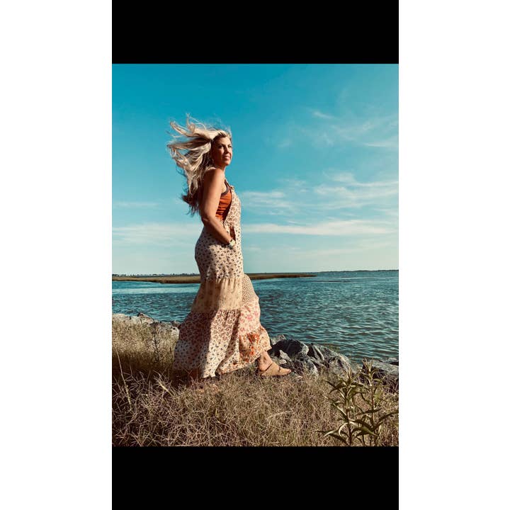 2371 Sunshine Daydream Overalls for wholesale by Blue Sky