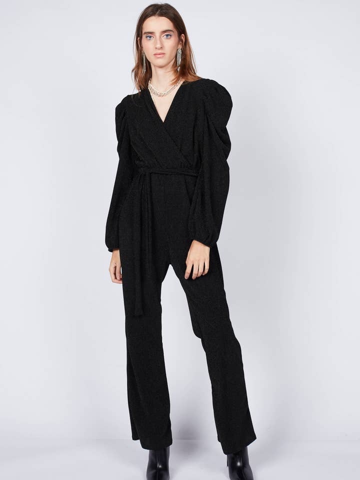 Brillo Party Jumpsuit for wholesale by Dioxide