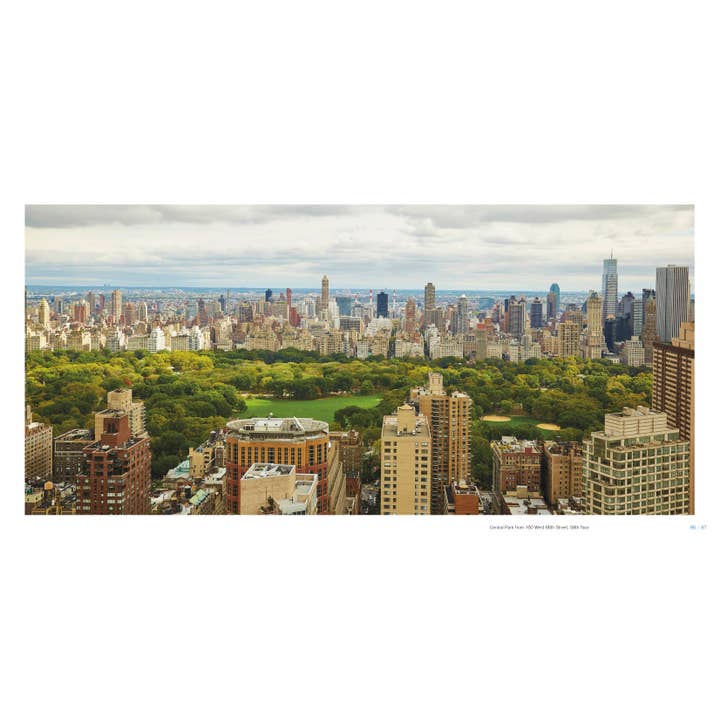 Schiffer Publishing - Wholesale Book - Adult - Vista Manhattan: Views from New York City's Finest Residence