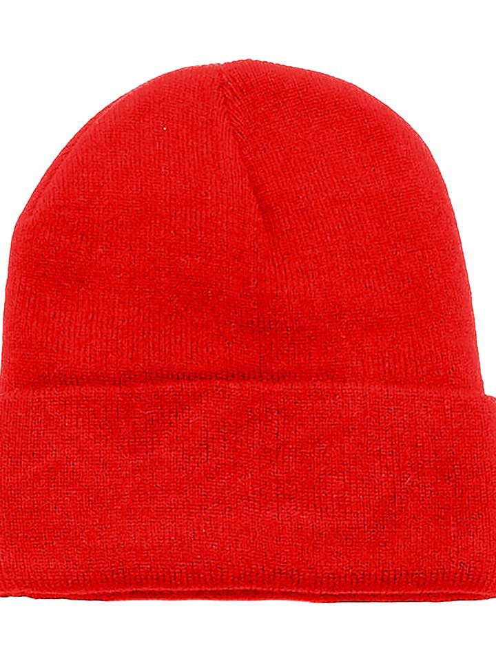 24 Pack Beanies - One Size for wholesale by Bandanas Wholesale