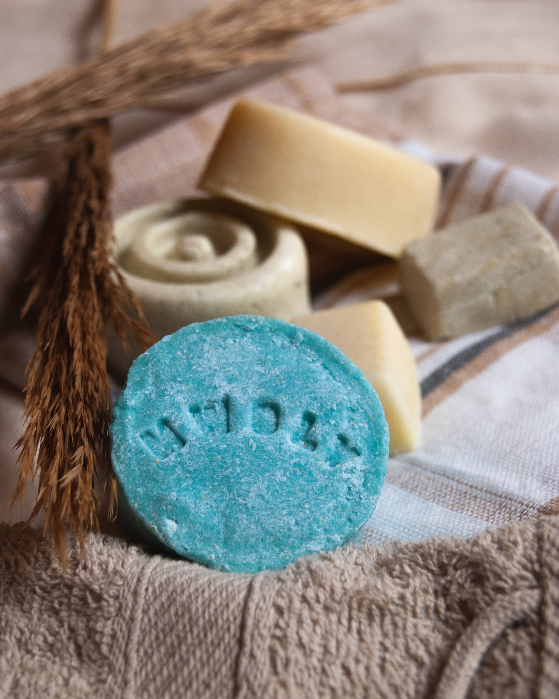 Mwgly – wholesale Shampoo puck/solid shampoo – Megly, Solid Shampoo, Dry Hair1