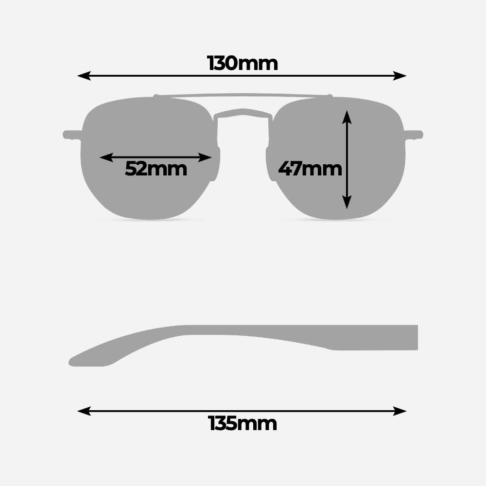 TWIG Concept Milano – Óculos de sol - Unissexo por atacado – Óculos de sol WIGNER8