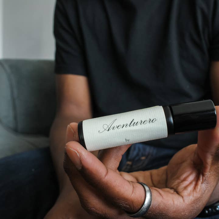 Soy Latina Candles - Wholesale Roll-On Fragrance - Aventurero1