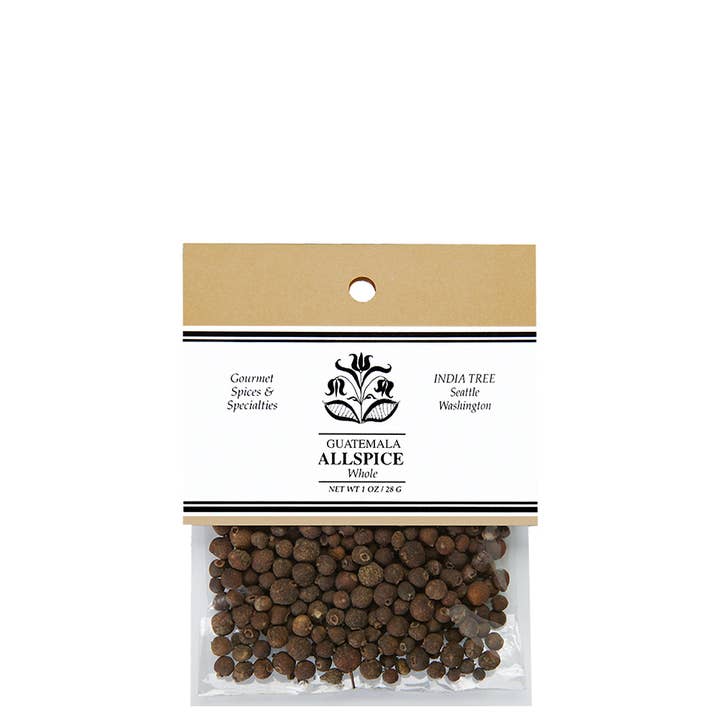 India Tree - Wholesale Dried Spice - Whole Allspice
