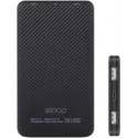 White Power Bank ELOOP E30 5000mAh, Black for wholesale on Faire7