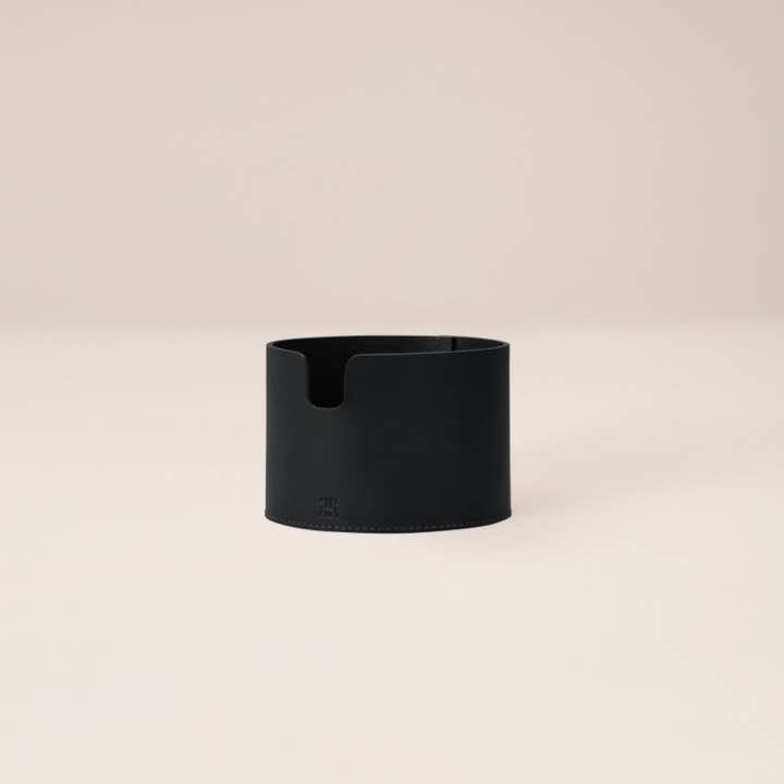 Paradise Row - Venta al por mayor Botelleros - Soporte de cuero para botellas de vino4