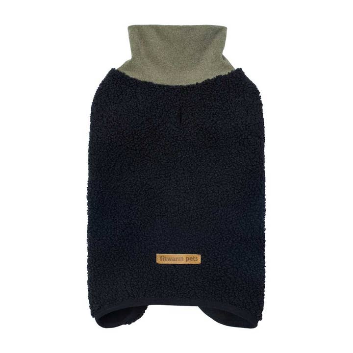 Sherpa Turtleneck Hundtröja för wholesale av Fitwarm