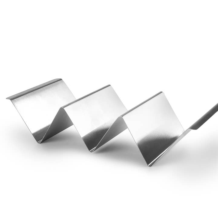 Ibili - Wholesale Kitchen Tool/Gadget - STAINLESS STEEL SUPPORT FOR TACOS - IBLI