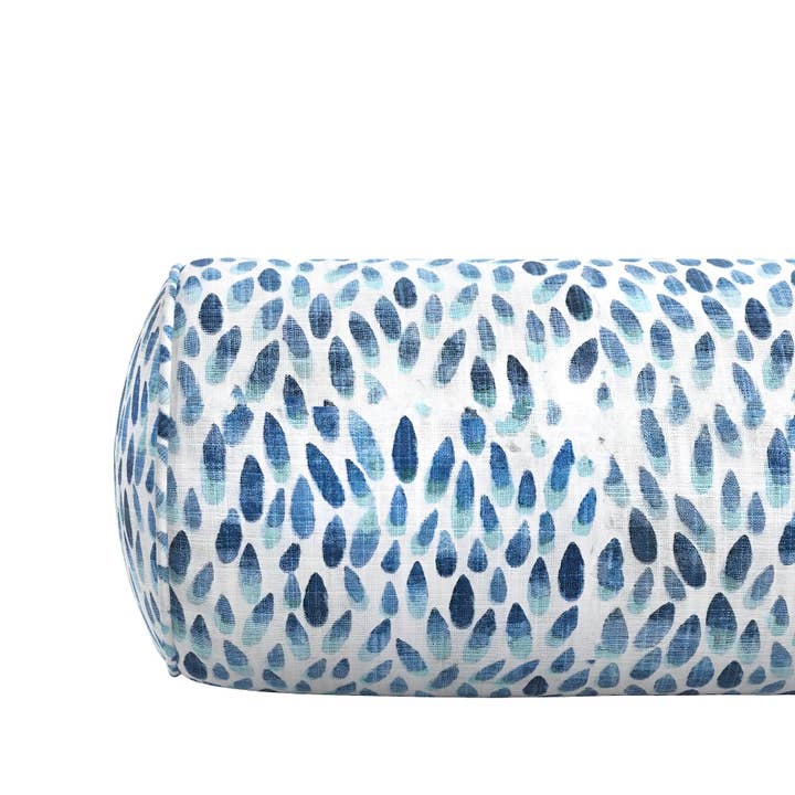 The Pillow Collection Inc. - Wholesale Lumbar Pillow - Quisha Bolster Pillow