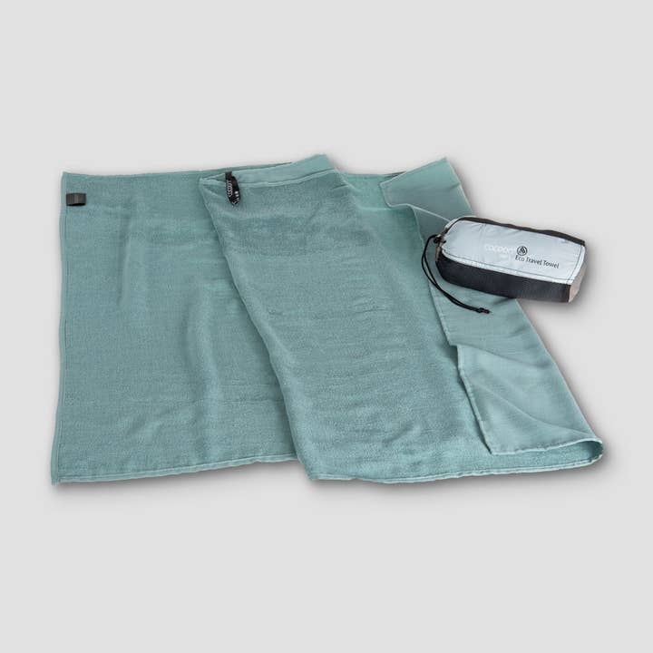 ECO Trek Towel for wholesale by COCOON