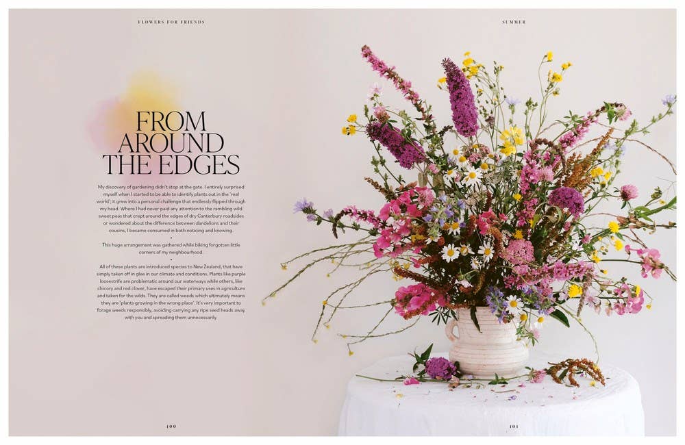 Independent Publishers Group - Wholesale Home & Garden - Flowers for Friends9