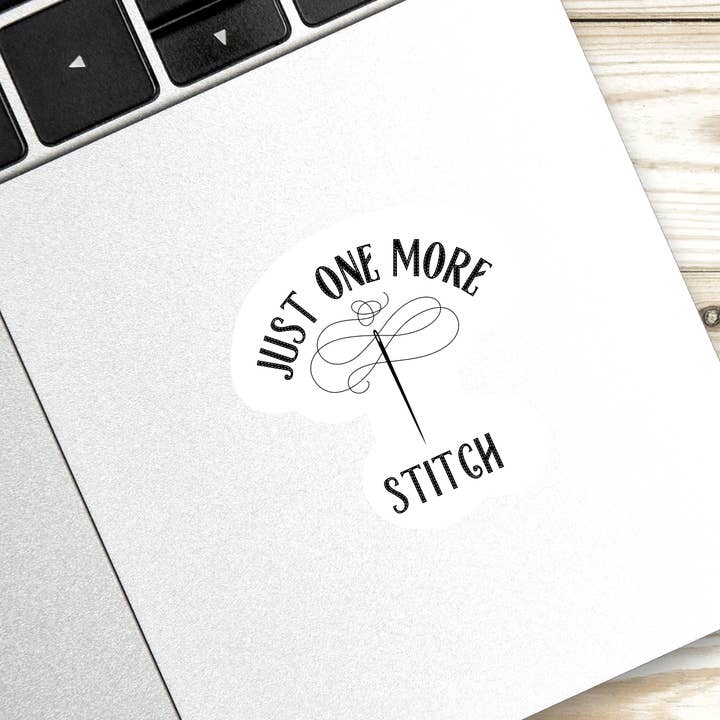 Nog een Stitch Sticker voor wholesale door Full Moon Arts & More