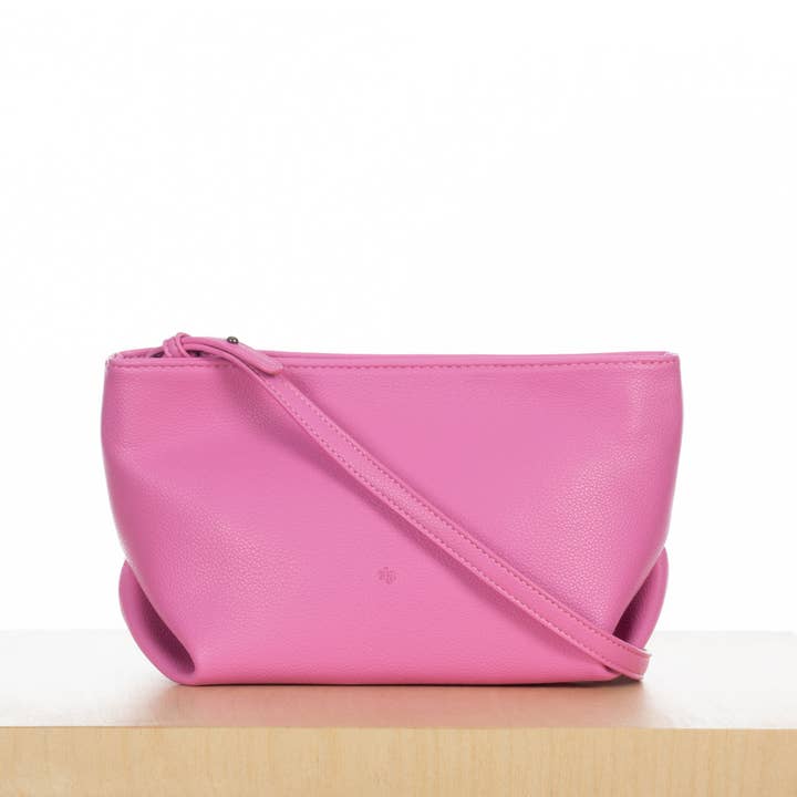 Sac Fiona — Pink Pebble pour la vente par Ela
