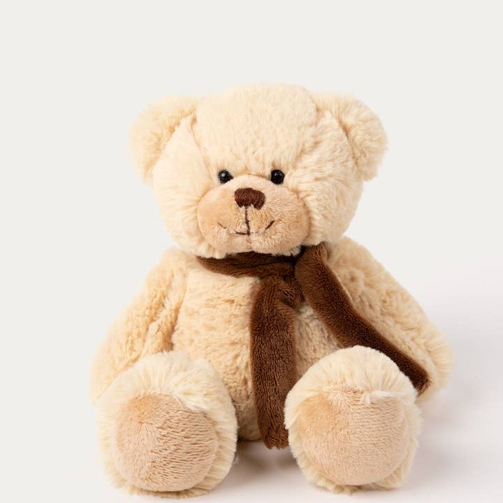 Teddykompaniet - Vente Peluche – enfant et bébé - Eddie, Ours en peluche, Petit0
