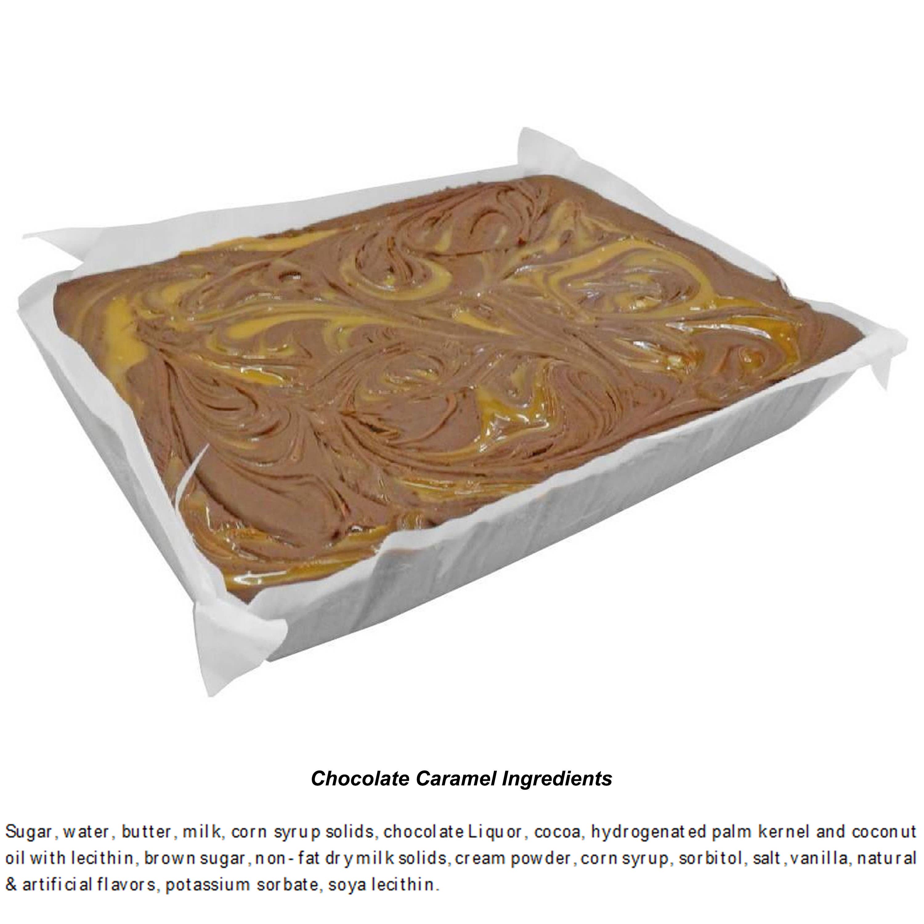 Arndt's Fudgery LLC - Wholesale Fudge - Bulk Fudge Slab 7 Pounds5