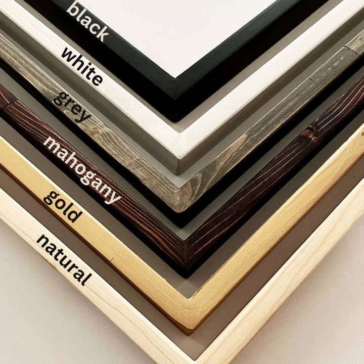 August Print Shop - Wholesale Art Print - Early Evening