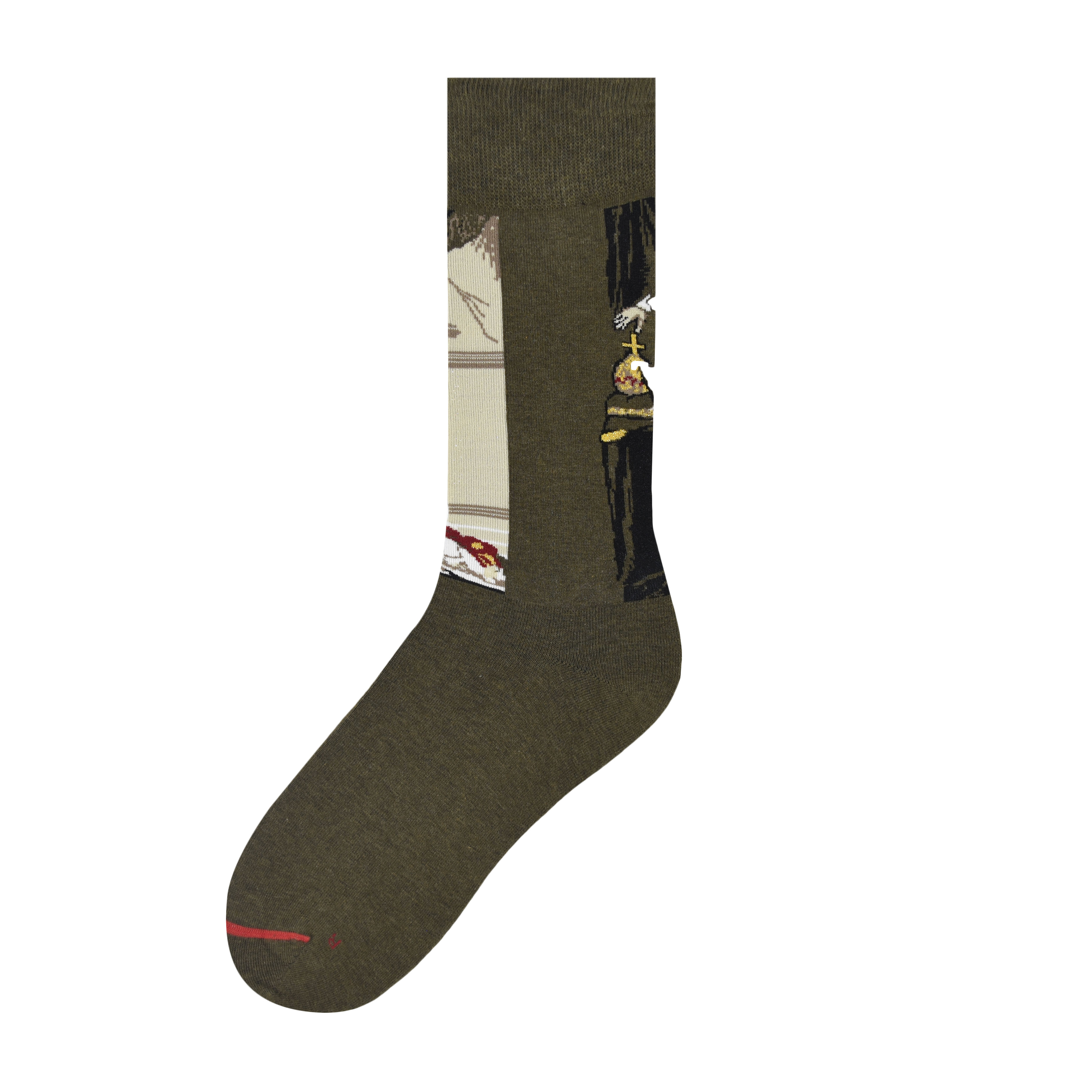 Green Anne-Louis Girodet D R-T - Napoleon I In His Coronation Robe for wholesale on Faire2