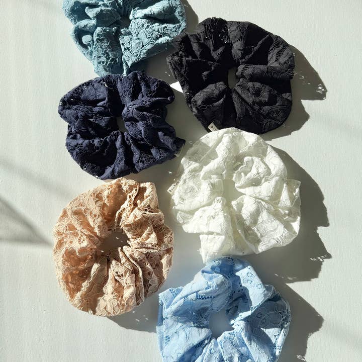 Billy Bamboo - Venta al por mayor Coletero - Mujer - COLETEROS DE ENCAJE - neutros13