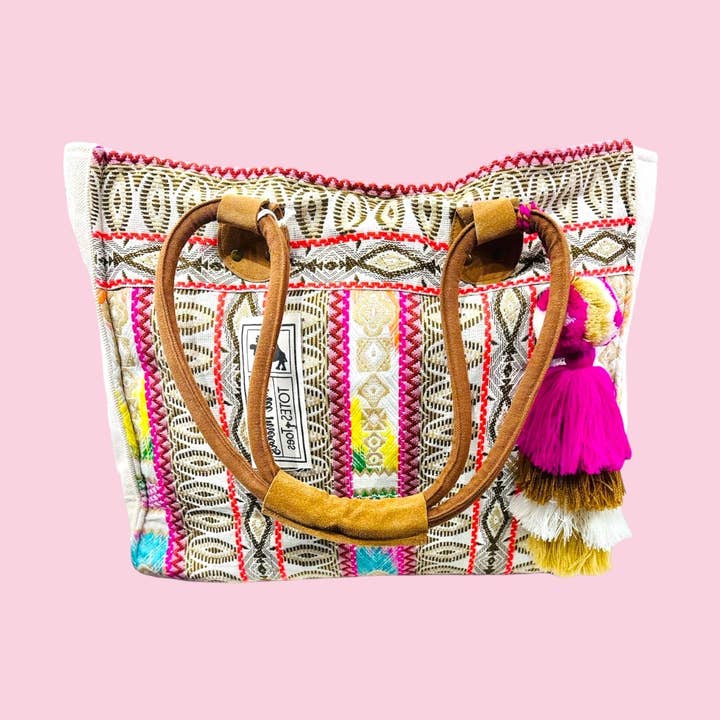 Coco (Mix & Match Styles-TOTE Collection ONLY/$100 Minimum) for wholesale by Camel Threads