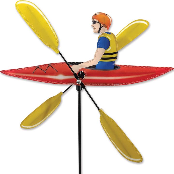 Whirligig - 20 In. Kayak for wholesale by Premier Kites & Designs