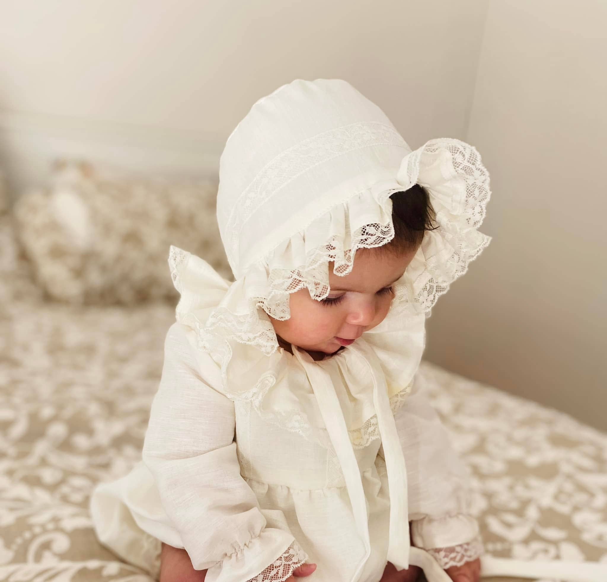 Baby Popit - Wholesale Dress - Baby - Cute with baby hat Chris6