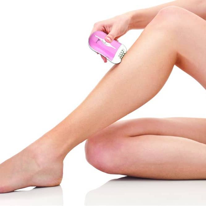 Pursonic - Wholesale Electronic Skincare Device - Rechargeable Epilator2