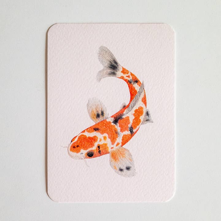 Postkort DU VIL TAKKE MIG SENERE pink for engroshandel hos Studio Binck