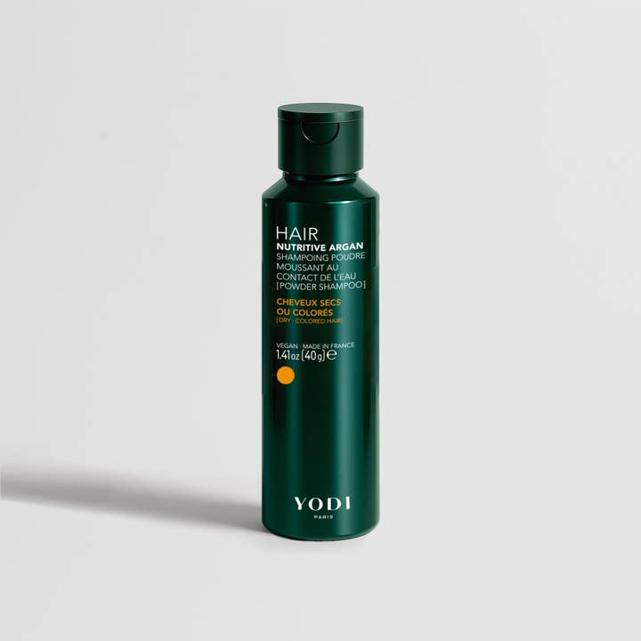 Shampoo em pó prebiótico - Argan nutritivo por atacado de Yodi