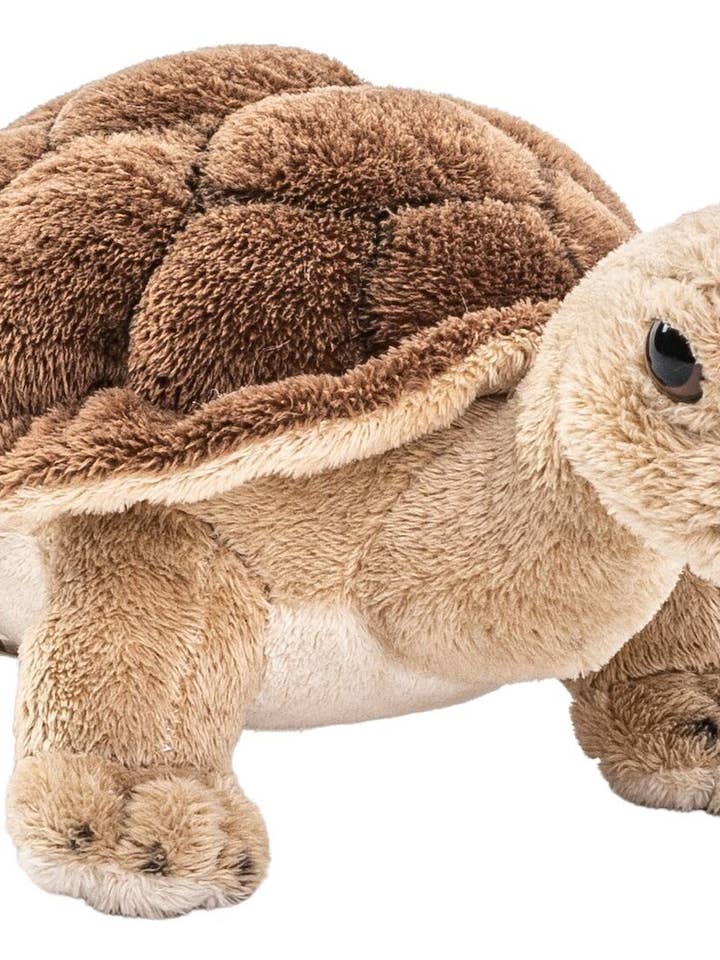 Tortuga de peluche realista de 28 cm para venta al por mayor de Uni Toys