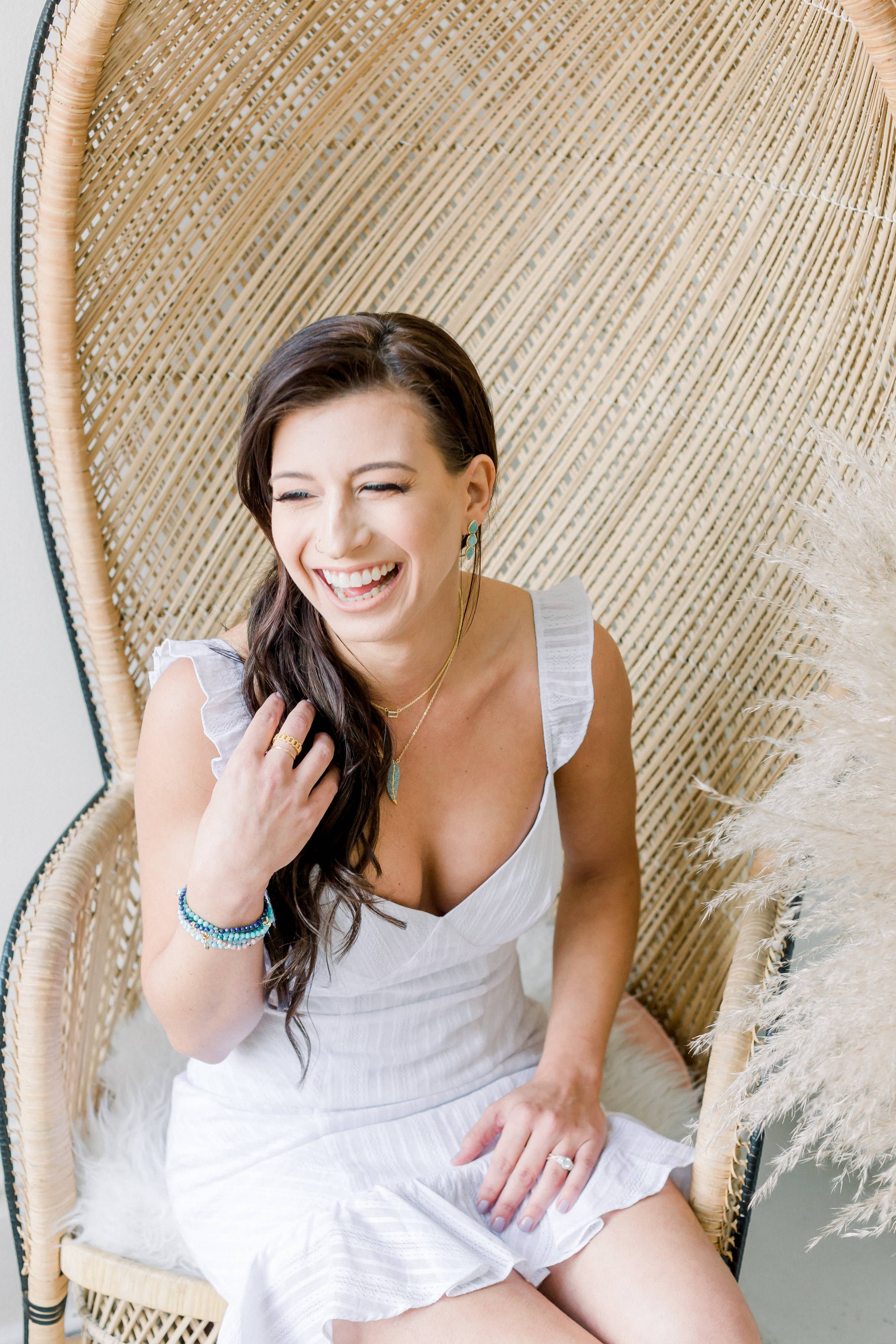 Elli Parr Jewelry - Wholesale Beaded Bracelet - Posh Mini Beaded Bracelet Lapis Lazuli5