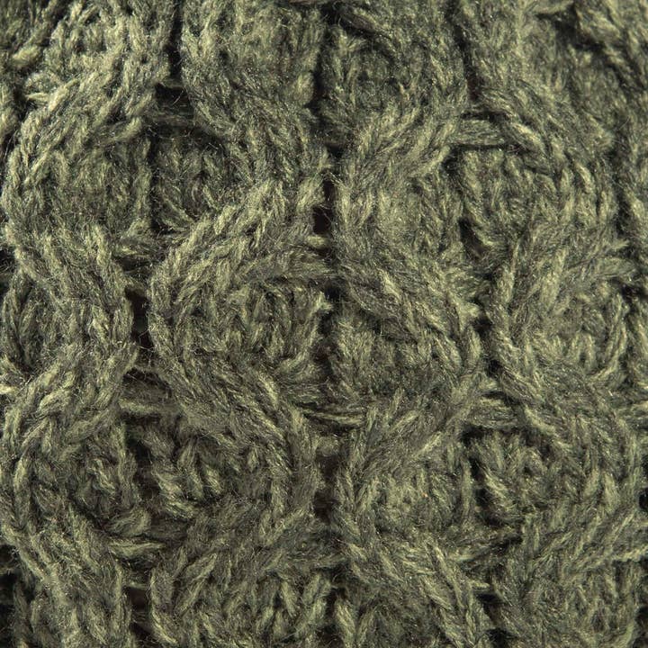 Aran Traditions - Wholesale Beanie - Women's - Aran Cable Knit Beanie Hat13