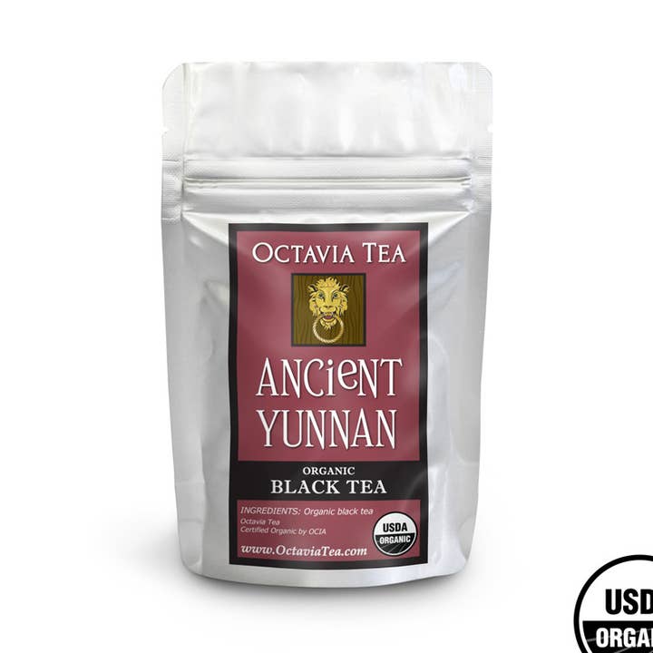 Ancient Yunnan - Organic for wholesale by Octavia Tea