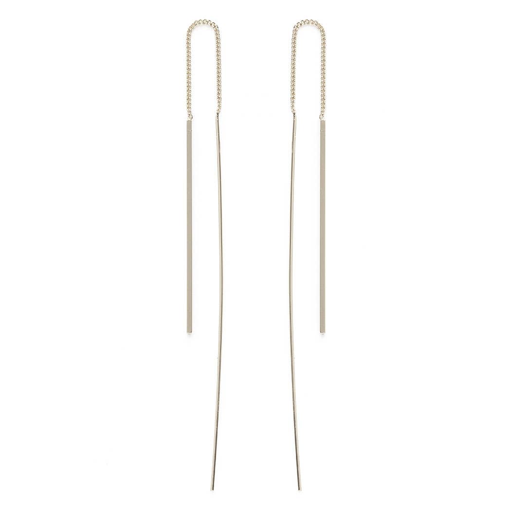Amano Studio - Wholesale Dangle Earrings - Needle and Thread Earrings0