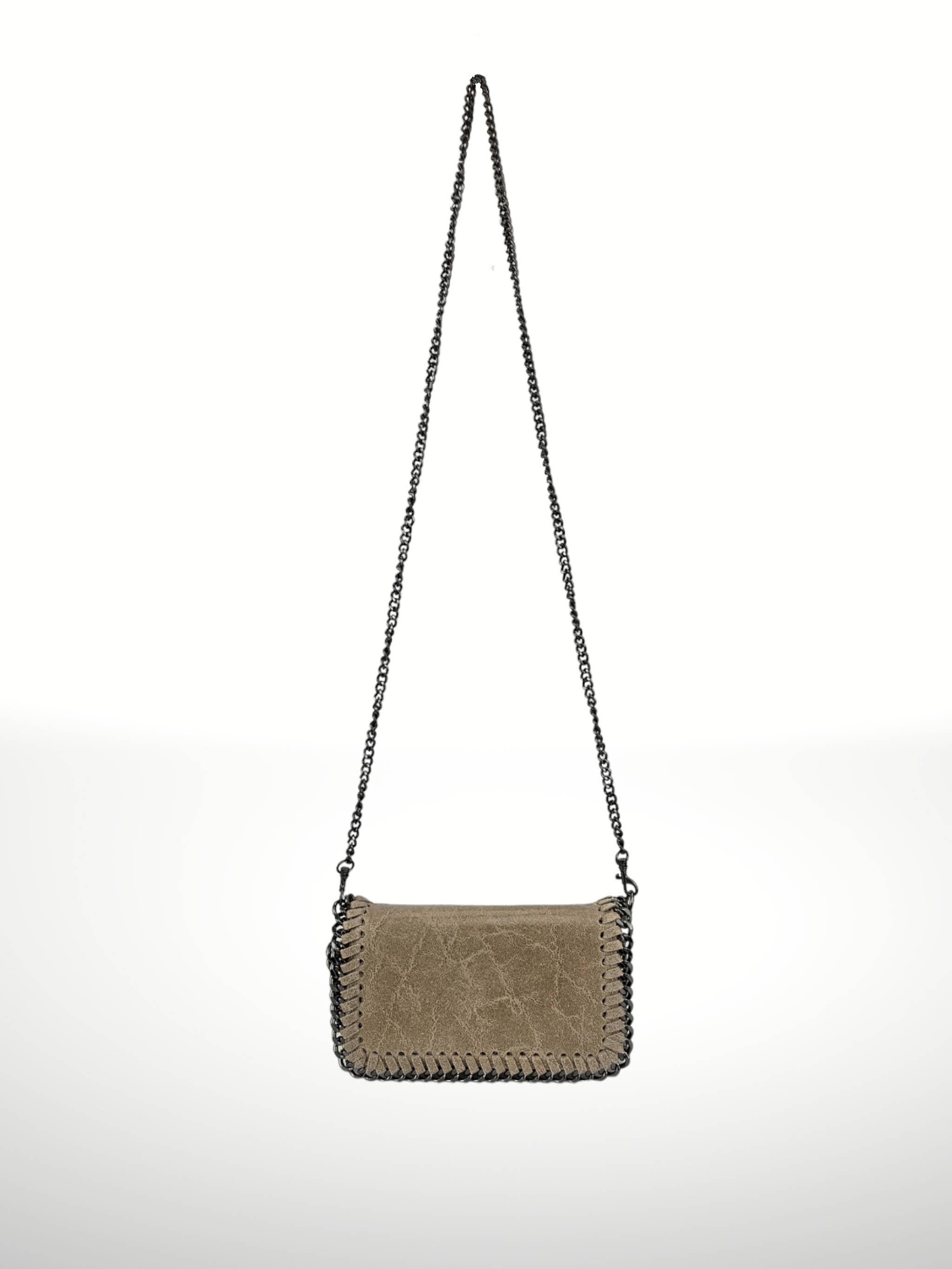 ITALIAN'S LEATHER - Wholesale Clutch Bag - Women's - Stella Suede Leather Bag20