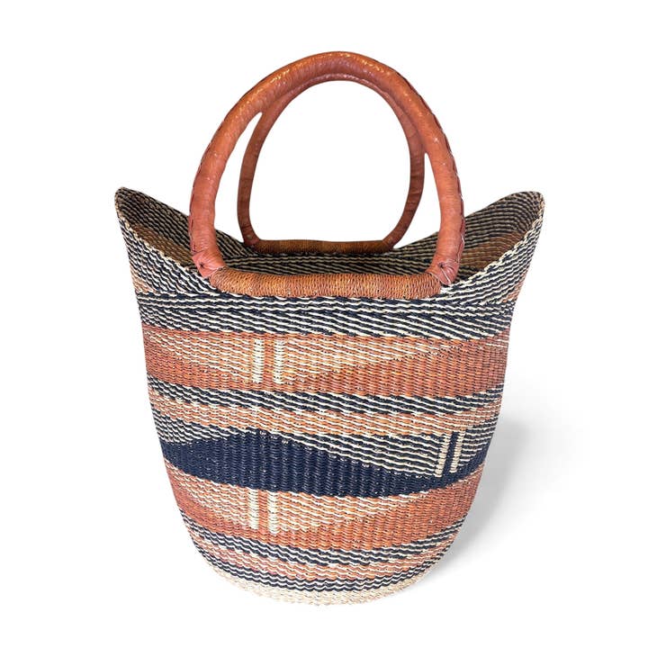 Panier Shopper pour la vente par Ti-a Woven Goods