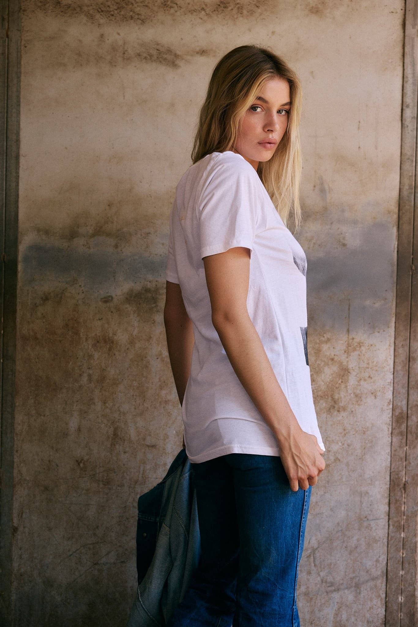 Holistic Ranch - Wholesale Screen Printed T-Shirt - Women's - May & Margo Rescue Tee3