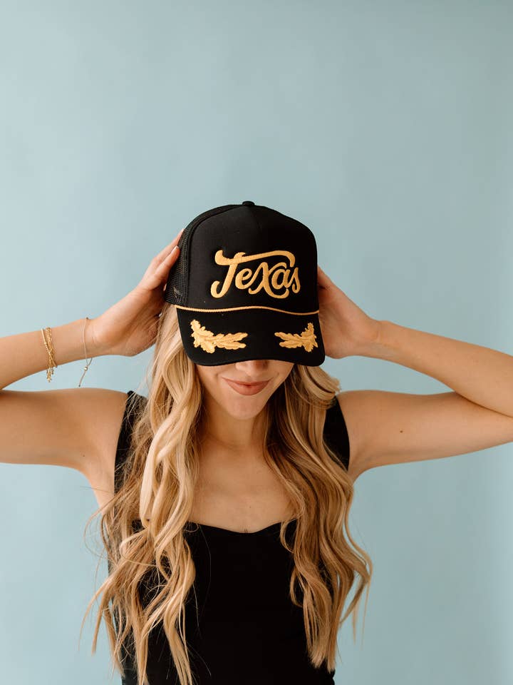 Texas funky para venta al por mayor de Worthy Hat Co.