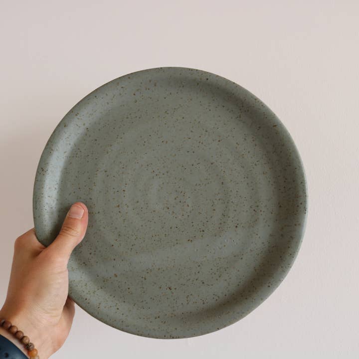 KJ Pottery - Wholesale Dinner plate - Dinner Plate9